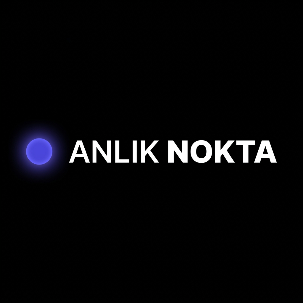 Anlık Nokta Logo