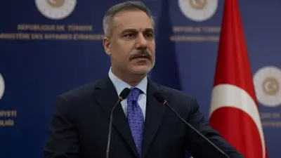 Bakan Fidan, İran ve Mısır Dışişleri Bakanlarıyla Bölgesel Gelişmeleri Değerlendirdi