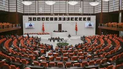 12. Yargı Paketi TBMM Adalet Komisyonu'nda Kabul Edildi: Hukuk Sisteminde Önemli Değişiklikler
