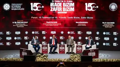 15 Temmuz Demokrasi Zaferinin 10. Yılı: İletişim Başkanlığı'ndan Kapsamlı Panel