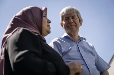 15 Temmuz Gazisi Aydınbelge Çifti: "Vatan İçin Yine Meydanlara İneriz"