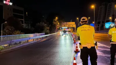 15 Temmuz Şehitler Köprüsü ve Çevresi Trafiğe Kapandı: İstanbul'da Ulaşım Rehberi