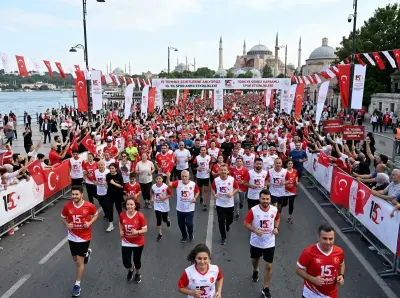 15 Temmuz'un 10. Yılında Türkiye Genelinde Kapsamlı Spor Anma Etkinlikleri