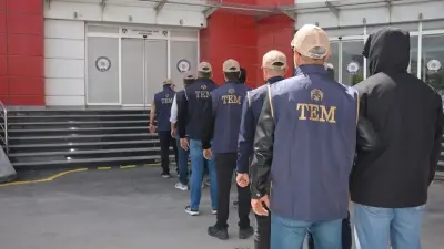 17 ilde eş zamanlı FETÖ operasyonu: 23 gözaltı