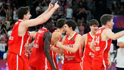 17 Yaş Altı Milli Basketbol Takımı, Nefes Kesen Maçla Yarı Finalde!