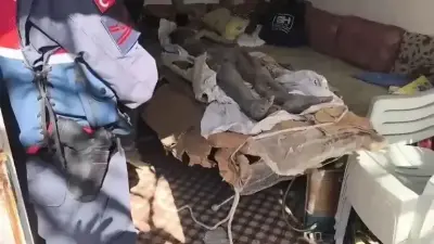 Mersin 'Mumya Ceset' Cinayeti Soruşturması