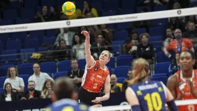 Voleybol Dünyası Nefesini Tuttu: CEV Şampiyonlar Ligi Finali'nde Tarihi Türk Derbisi!