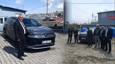 2 Bin Nüfuslu Köprülü Beldesi'nde 4 Milyon Liralık Makam Aracı Tartışması: Başkan Yıldırımcı'dan Açıklama