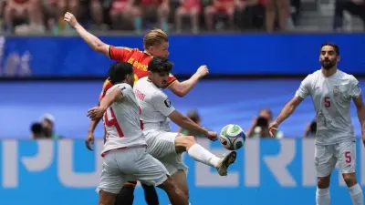 2026 Dünya Kupası G Grubu: Belçika ve İran Golsüz Berabere Kaldı