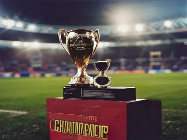 2026 FIFA Dünya Kupası şampiyonluk yüzüğü ve kupası