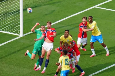 2026 FIFA Dünya Kupası'nda Büyük Şok: Norveç, Brezilya'yı Eleyerek Çeyrek Finale Yükseldi