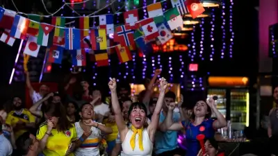 2026 FIFA Dünya Kupası'nda Tarihi Seyirci Rekoru Kırıldı: 3,6 Milyon Taraftar Barajı Aşıldı