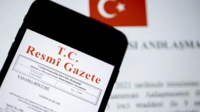 Resmi Gazete'de yayımlanan 2027-2029 Orta Vadeli Program ve Bütçe Çağrısı belgeleri