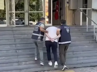 24 Dolandırıcılık Suçundan Aranan Şahıs Kayseri'de Yakalandı