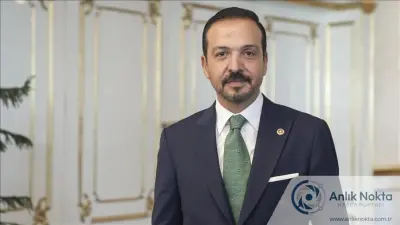 3 Mayıs Ruhu Yeniden Canlandı: AK Partili Zorlu'dan Türk Dünyası Vurgusu