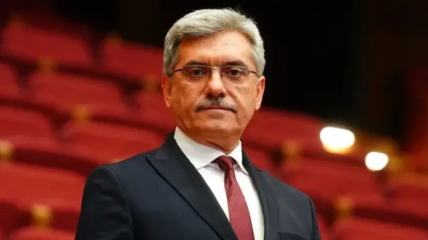 20. Türk Tarih Kongresi'ne katılan akademisyenler