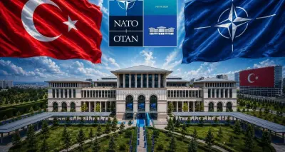 36. NATO Zirvesi Ankara'da Başladı: Küresel Güvenliğin Yeni Yol Haritası Çiziliyor