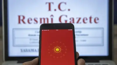 430 Mülki İdare Amirinin Görev Yerleri Değişti: Resmi Gazete'de Atama Kararnamesi Yayımlandı