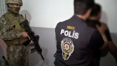45 İlde Yasa Dışı Bahis Operasyonu: 171 Şüpheli Tutuklandı