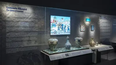 Pera Müzesi'nde Sanat Yolculuğu: Koleksiyon Sergilerine Ücretsiz Rehberli Tur
