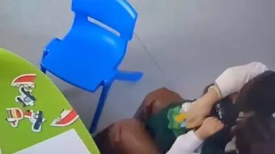 5 Yaşındaki Otizmli Çocuğa Şiddet Uygulayan Eğitmen Tutuklandı