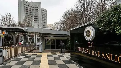 8 Ülkeden İsrail'e Mescid-i Aksa Tepkisi: Ortak Kınama Bildirisi Yayımlandı