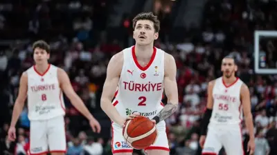 A Milli Basketbol Takımı, Dünya Kupası Elemeleri'nde Bosna Hersek Deplasmanında Liderliğini Sürdürme Peşinde