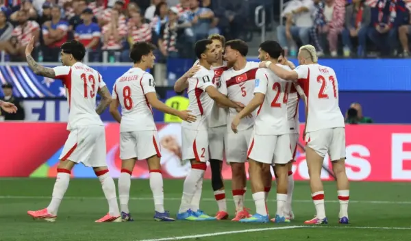 2026 FIFA Dünya Kupası'nda mücadele eden A Milli Futbol Takımı oyuncuları