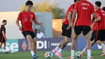 A Milli Futbol Takımı, Avustralya Maçı Hazırlıklarını Sürdürüyor: Kenan Yıldız'dan Ayrık Çalışma