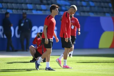 A Milli Futbol Takımı, Dünya Kupası'ndaki Son Sınavında ABD ile Karşılaşacak