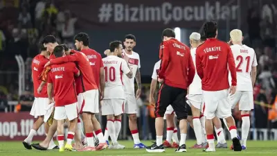 A Milli Futbol Takımı Dünya Kupası Öncesi Son Provada Venezuela ile Karşılaşıyor