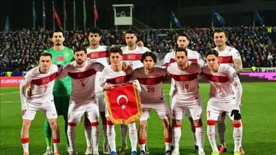 A Milli Futbol Takımı'nın 2026 Dünya Kupası Kadrosu Belli Oldu