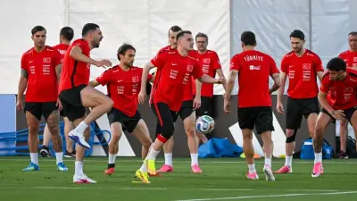 A Milli Futbol Takımı'nın Dünya Kupası Macerası Başlıyor: Avustralya Karşısında İlk Sınav
