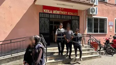 A4 Kağıdına Emdirilmiş Uyuşturucuyla Yakalanan 2 Şüpheli Tutuklandı