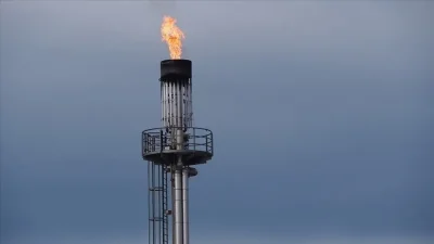Mısır'dan Kritik Hamle: Nil Deltası'nda Dev Doğal Gaz Keşfi!