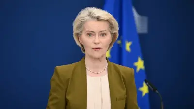AB'den İran'a Yaptırım Sinyali: Leyen'den Net Mesaj