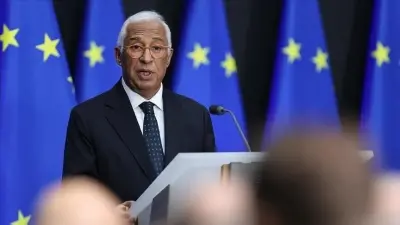 AB Konseyi Başkanı Costa'dan Ukrayna Mesajı: Trump Sürecini Bozmamalıyız