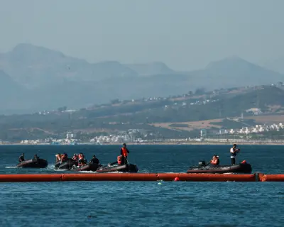 AB Sınır Güvenliği Tartışmaları Ceuta Krizi Sonrası Yoğunlaştı