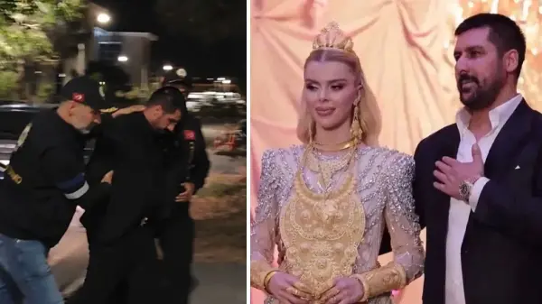 'Vanlı Kara Haydar' Mehmet Fatih Tançalan'ın Tutuklanması