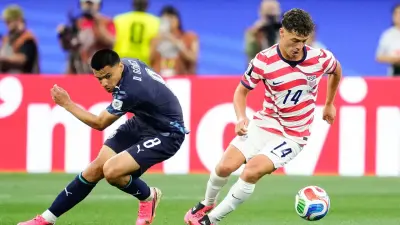ABD, 2026 FIFA Dünya Kupası Açılışında Paraguay'ı Farklı Mağlup Etti