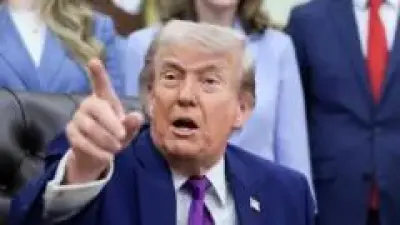 ABD Başkanı Trump: İran ile Ateşkes Cihaza Bağlı Durumda