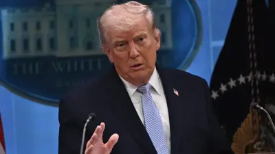 ABD Başkanı Trump Özgürlük Projesi ni askıya aldı