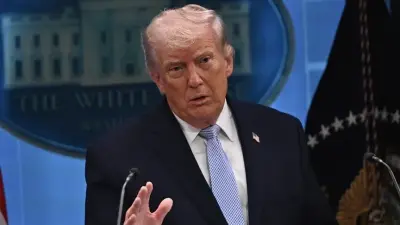 ABD Başkanı Trump'tan İran'a Sert Mesaj: 'Nükleer Mutabakat Benim İçin Bitti'
