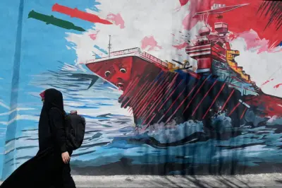 ABD'den İran'a Hava Saldırısı: Bölgede Gerilim Tırmanıyor