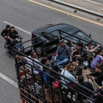 ABD'den İsrail'e Beyrut Uyarısı: Bölgesel Gerilimde De-Eskalasyon Sinyali