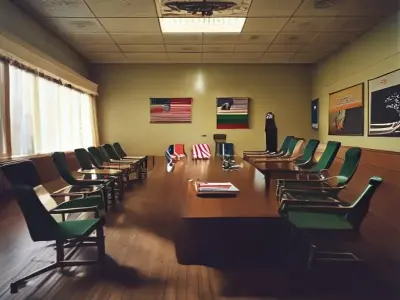 ABD-İran Görüşmesi İptal Edildi: Bölgesel Diplomasiye Darbe