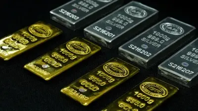 ABD/İsrail-İran Savaşı'nın 100 Gününde Değerli Metaller Sert Düşüşte