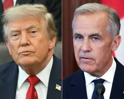 ABD-Kanada Ticaret Gerilimi Tırmanıyor: Trump'tan Sert Açıklama, Gümrük Savaşları Derinleşiyor