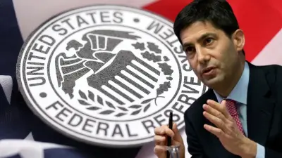 ABD Merkez Bankası'nda Kritik Atama: Trump'ın Adayı Kevin Warsh Senato'dan Onay Aldı, Powell'ın Yerine Geçmesi Bekleniyor