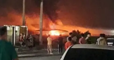 ABD Saldırılarında İran'da Can Kaybı: 1 Ölü, 4 Yaralı